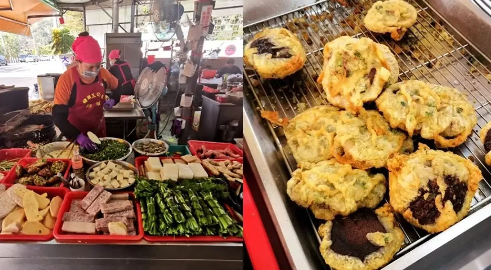 高雄市場美食