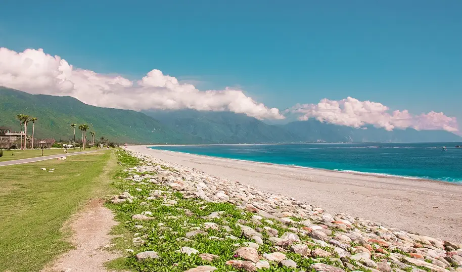 七星潭旅遊 七星潭旅遊
